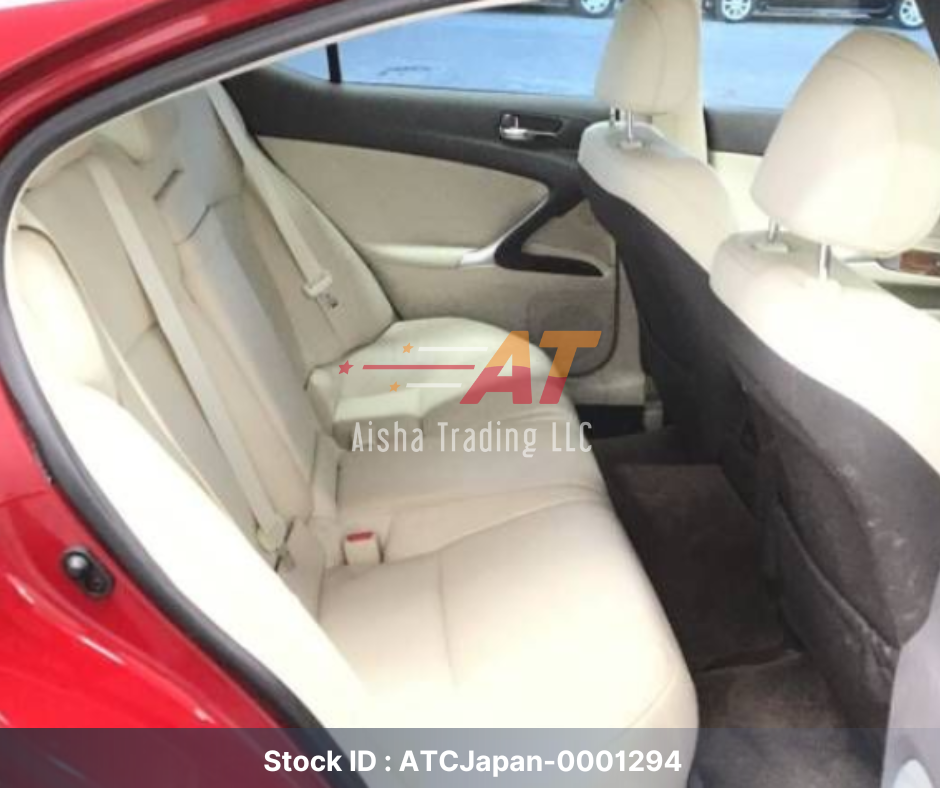 2011  Lexus IS 250